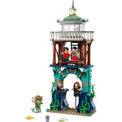 Constructor Lego Harry Potter Triwizard Tournament: The Black Lake 76420 (Multicolor)