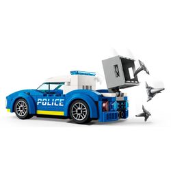 Constructor Lego Ice Cream Truck Police Chase 60314 (Multicolor) Thumb