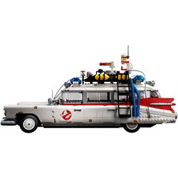 Constructor Lego Icons Ghostbusters ECTO-1 10274 (White) Thumb