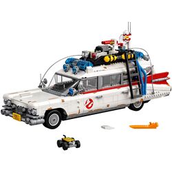 Constructor Lego Icons Ghostbusters ECTO-1 10274 (White)