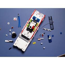 Constructor Lego Icons Ghostbusters ECTO-1 10274 (White) Thumb