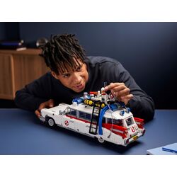Constructor Lego Icons Ghostbusters ECTO-1 10274 (White) Thumb