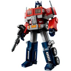 Конструктор Lego Icons Optimus Prime 10302 (Blue/Red) Thumb