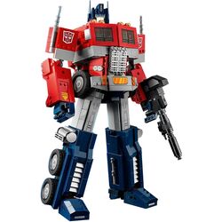 Конструктор Lego Icons Optimus Prime 10302 (Blue/Red) Thumb
