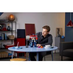 Конструктор Lego Icons Optimus Prime 10302 (Blue/Red) Thumb