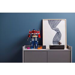 Конструктор Lego Icons Optimus Prime 10302 (Blue/Red) Thumb