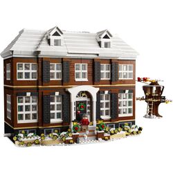 Constructor Lego Ideas Home Alone 21330 (Multicolor) Thumb