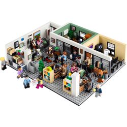 Constructor Lego Ideas The Office 21336 (Multicolor)