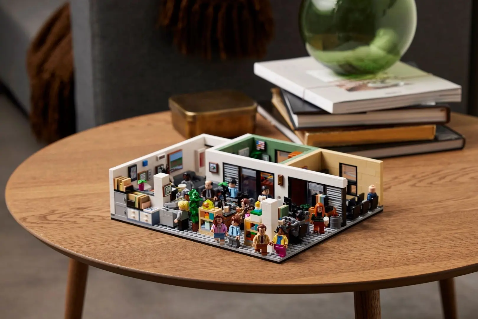 Constructor Lego Ideas The Office 21336 (Multicolor) - 8