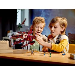 Constructor Lego Marvel Eternals 76155 (Multicolor) Thumb