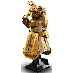 Constructor Lego Marvel Infinity Gauntlet 76191 (Gold) Thumb