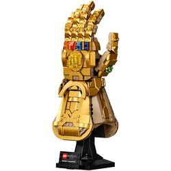 Constructor Lego Marvel Infinity Gauntlet 76191 (Gold)