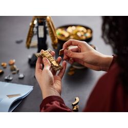 Constructor Lego Marvel Infinity Gauntlet 76191 (Gold) Thumb