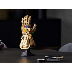 Constructor Lego Marvel Infinity Gauntlet 76191 (Gold) Thumb