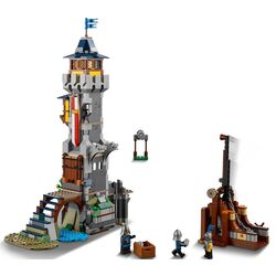 Constructor Lego Medieval Castle 31120 (Multicolor) Thumb