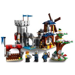 Constructor Lego Medieval Castle 31120 (Multicolor) Thumb