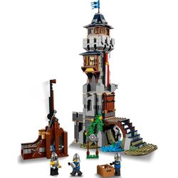 Constructor Lego Medieval Castle 31120 (Multicolor) Thumb