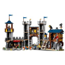 Constructor Lego Medieval Castle 31120 (Multicolor) Thumb