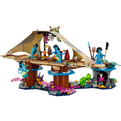 Constructor LEGO Metkayina Reef Home (Multicolor) Thumb