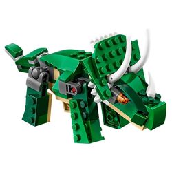 Constructor Lego Mighty Dinosaurs 31058 (Green) Thumb