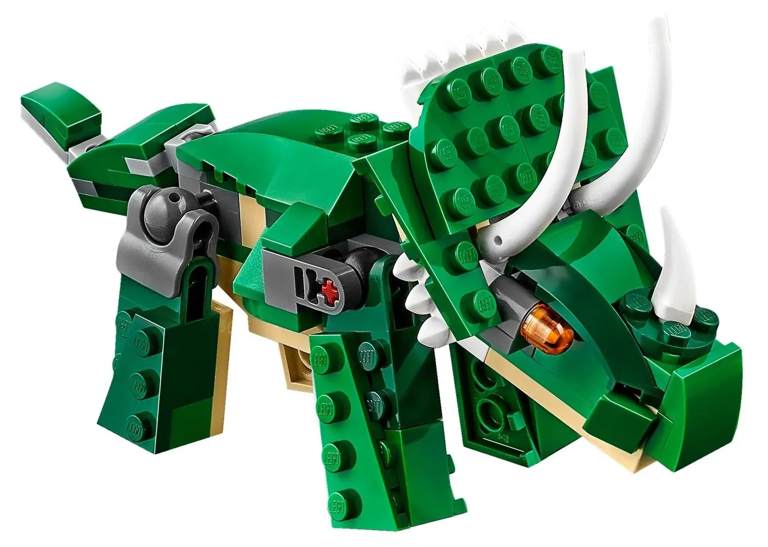 Constructor Lego Mighty Dinosaurs 31058 (Green) - 2