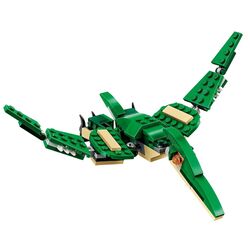 Constructor Lego Mighty Dinosaurs 31058 (Green) Thumb