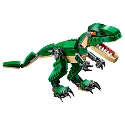 Constructor Lego Mighty Dinosaurs 31058 (Green)