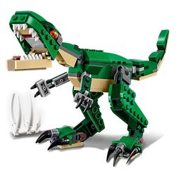Constructor Lego Mighty Dinosaurs 31058 (Green) Thumb