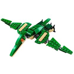 Constructor Lego Mighty Dinosaurs 31058 (Green) Thumb