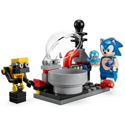 Constructor Lego Sonic the Hedgehog 76993 (Multicolor) Thumb