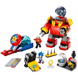 Constructor Lego Sonic the Hedgehog 76993 (Multicolor)