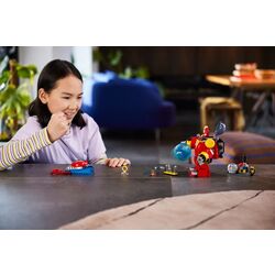 Constructor Lego Sonic the Hedgehog 76993 (Multicolor) Thumb