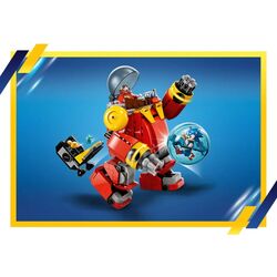 Constructor Lego Sonic the Hedgehog 76993 (Multicolor) Thumb