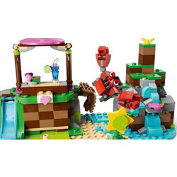 Constructor Lego Sonic the Hedgehog Amys Animal Rescue Island 76992 (Multicolor) Thumb