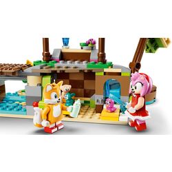 Constructor Lego Sonic the Hedgehog Amys Animal Rescue Island 76992 (Multicolor) Thumb