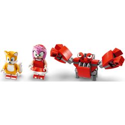 Constructor Lego Sonic the Hedgehog Amys Animal Rescue Island 76992 (Multicolor) Thumb