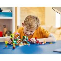 Constructor Lego Sonic the Hedgehog Amys Animal Rescue Island 76992 (Multicolor) Thumb