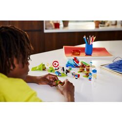 Constructor Lego Sonic the Hedgehog Sonics Speed Sphere Challenge 76990 (Multicolor) Thumb