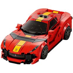 Constructor Lego Speed Champions Ferrari 812 Competizione 76914 (Red) Thumb