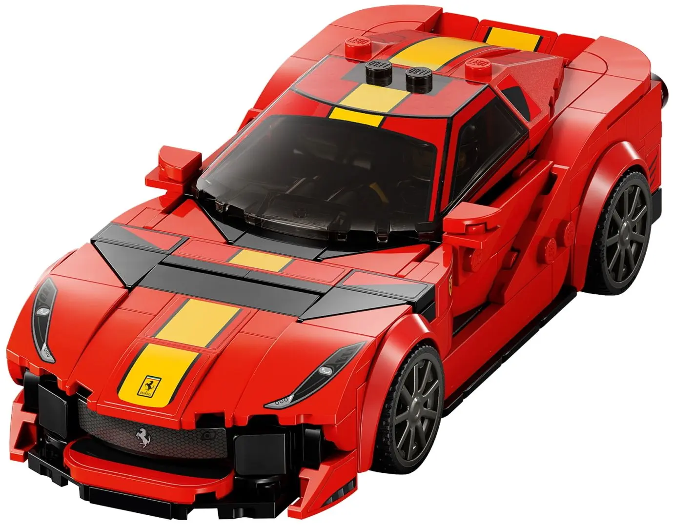 Constructor Lego Speed Champions Ferrari 812 Competizione 76914 (Red) - 2