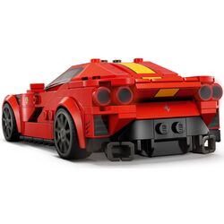 Constructor Lego Speed Champions Ferrari 812 Competizione 76914 (Red) Thumb