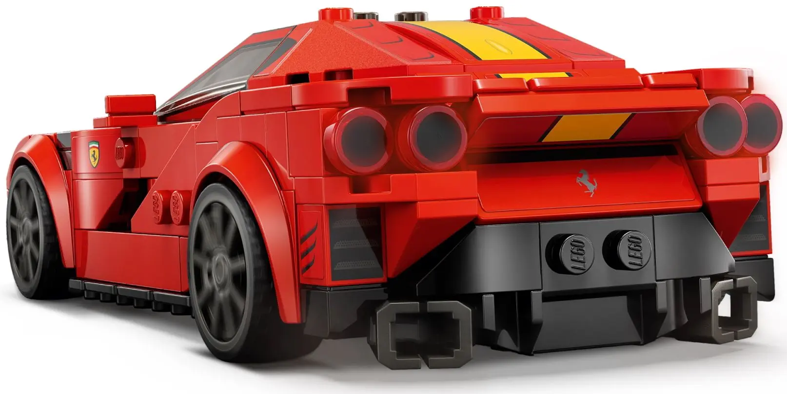 Constructor Lego Speed Champions Ferrari 812 Competizione 76914 (Red) - 3