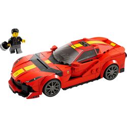 Constructor Lego Speed Champions Ferrari 812 Competizione 76914 (Red)