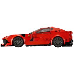 Constructor Lego Speed Champions Ferrari 812 Competizione 76914 (Red) Thumb