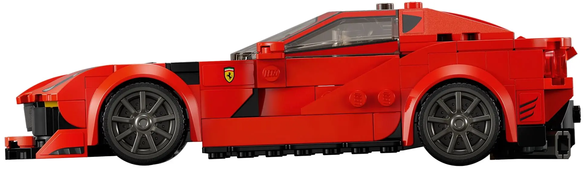 Constructor Lego Speed Champions Ferrari 812 Competizione 76914 (Red) - 4