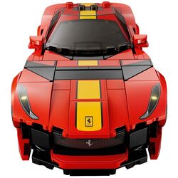 Constructor Lego Speed Champions Ferrari 812 Competizione 76914 (Red) Thumb