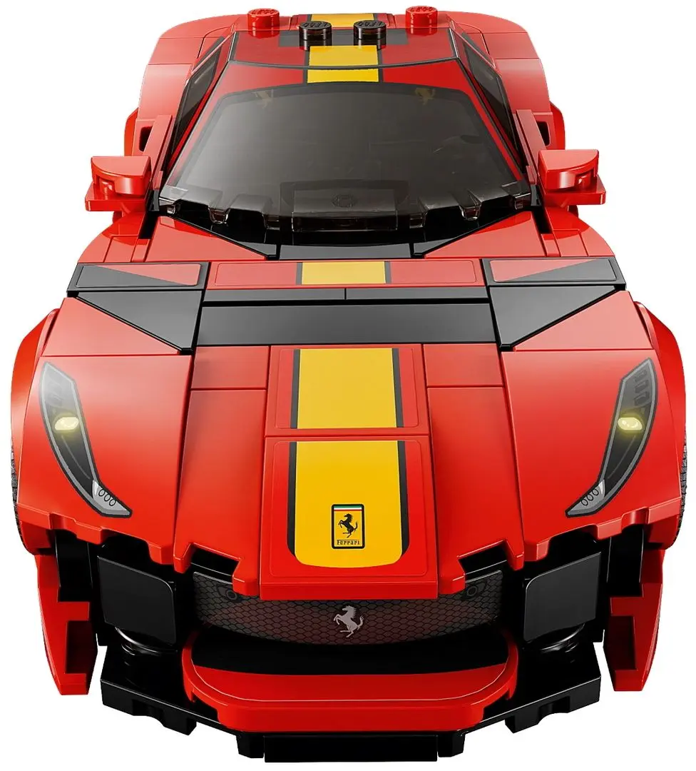 Constructor Lego Speed Champions Ferrari 812 Competizione 76914 (Red) - 5