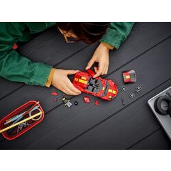 Constructor Lego Speed Champions Ferrari 812 Competizione 76914 (Red) Thumb