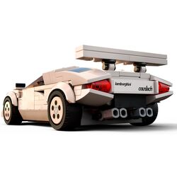 Constructor Lego Speed Champions Lamborghini Countach 76908 (White) Thumb