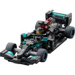 Constructor Lego Speed Champions Mercedes-AMG F1 W12 E Performance & Mercedes-AMG Project One 76909 (Grey) Thumb